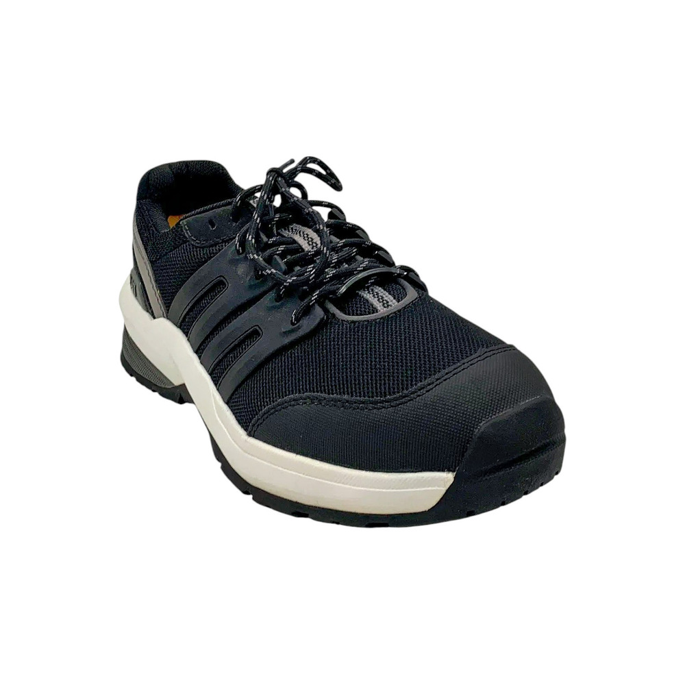 Cat Footwear Women's Streamline 2.0 Composite Toe Sneaker Blk/Med Char - Medium